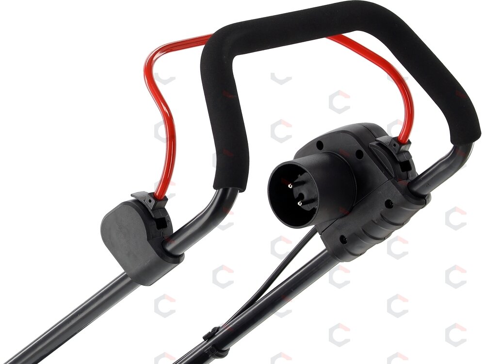 Elektrinė vejapjovė | 1800 W | 400 mm (YT-851992) 9 Elektrinė vejapjovė | 1800 W | 400 mm (YT-851992) 9
