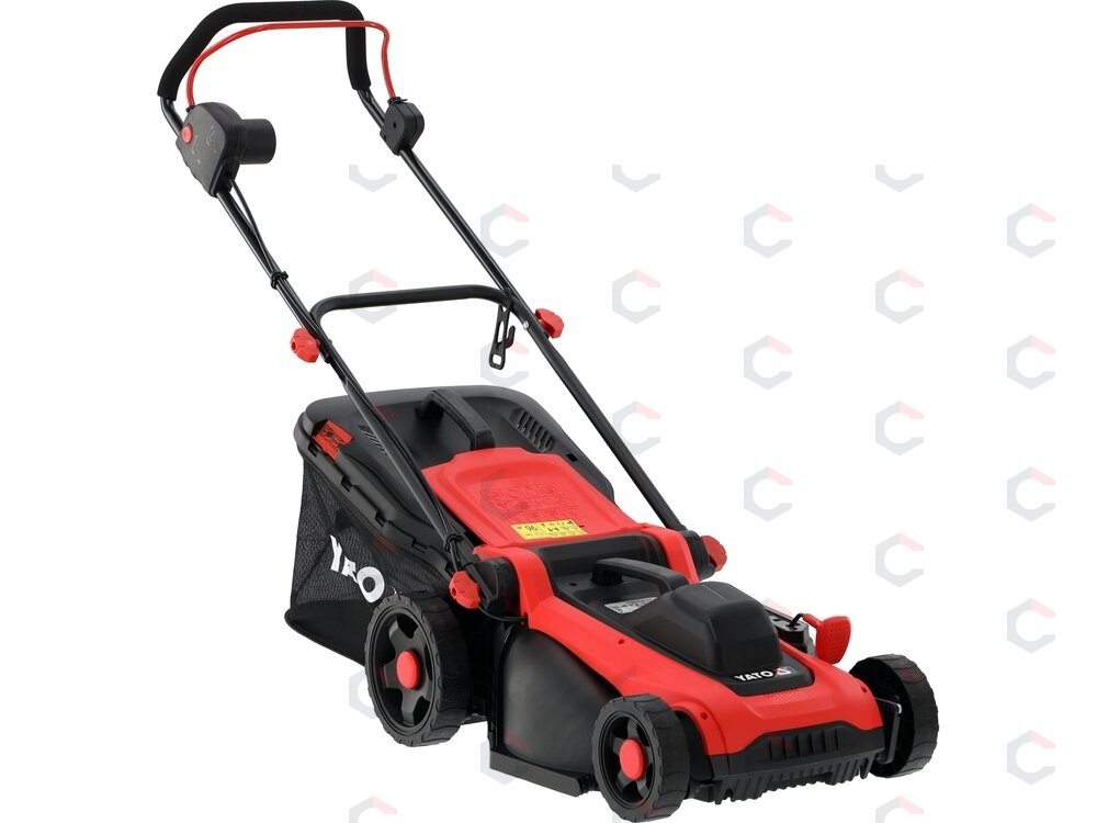Elektrinė vejapjovė | 1800 W | 400 mm (YT-851992)