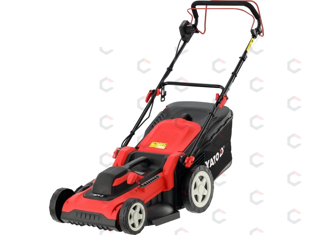 Savaeigė elektrinė vejapjovė | 2000 W | 460 mm (YT-851993) 1 Savaeigė elektrinė vejapjovė | 2000 W | 460 mm (YT-851993) 1