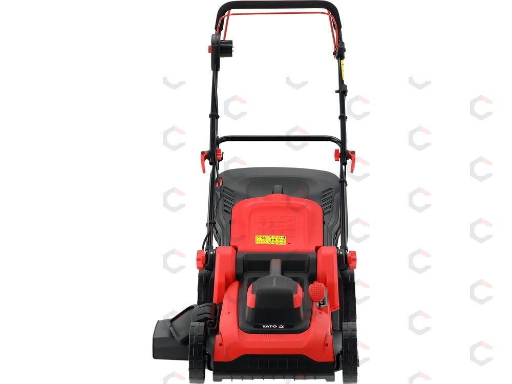 Savaeigė elektrinė vejapjovė | 2000 W | 460 mm (YT-851993) 5 Savaeigė elektrinė vejapjovė | 2000 W | 460 mm (YT-851993) 5