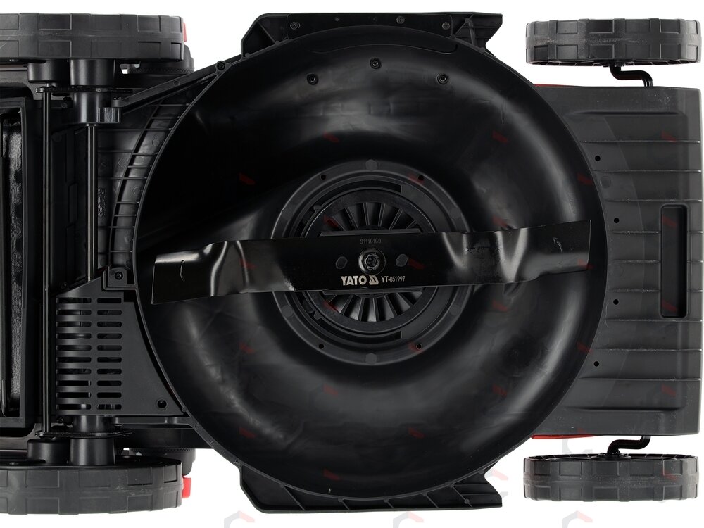 Savaeigė elektrinė vejapjovė | 2000 W | 460 mm (YT-851993) 6