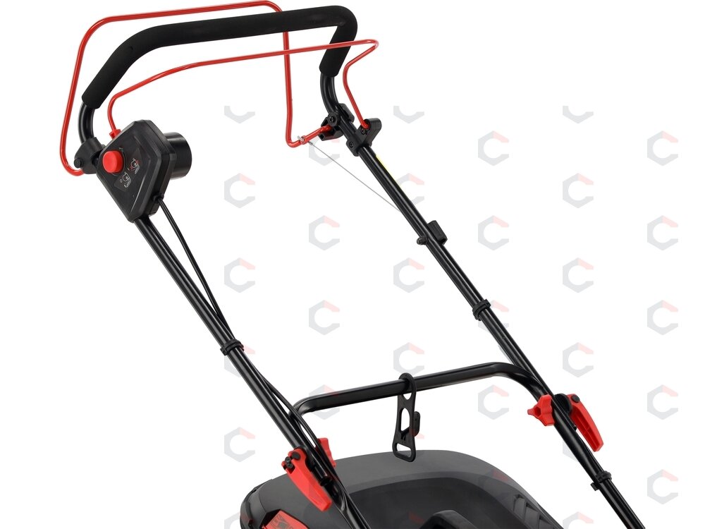 Savaeigė elektrinė vejapjovė | 2000 W | 460 mm (YT-851993) 7