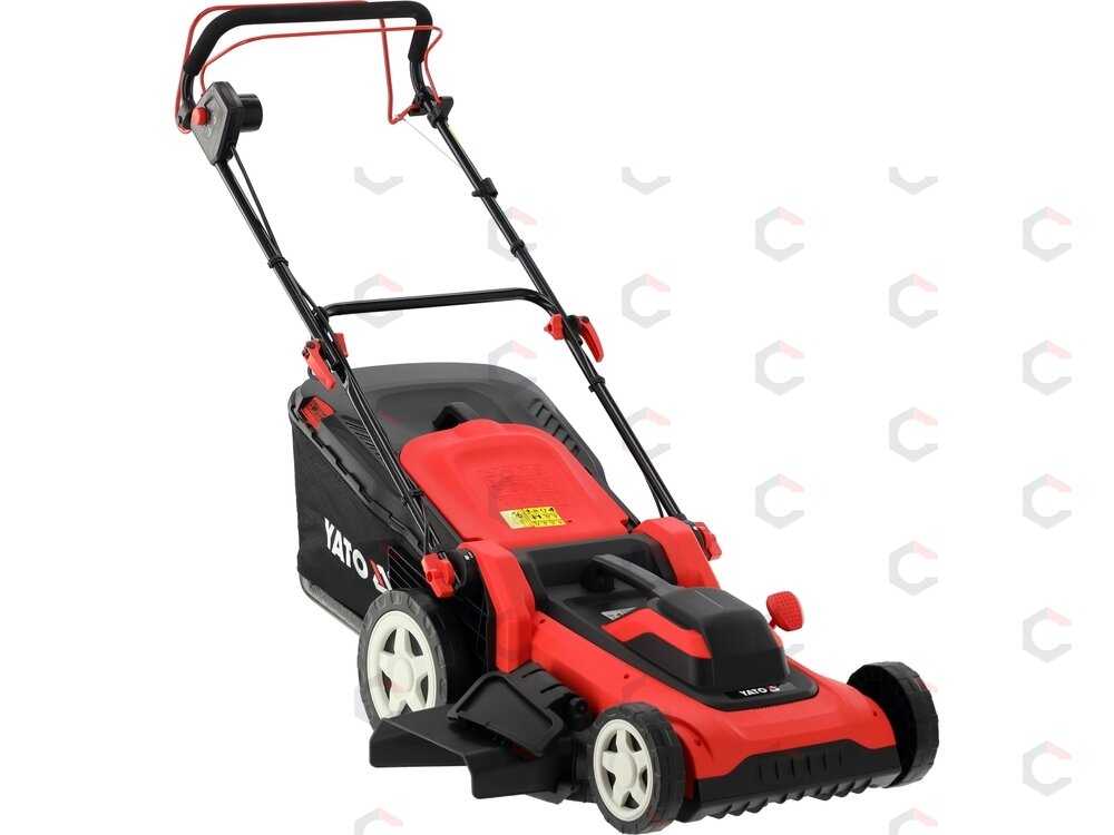 Savaeigė elektrinė vejapjovė | 2000 W | 460 mm (YT-851993)