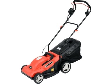 Žoliapjovė elektrinė | 1800W | 380 mm | 50 L (YT-85205)