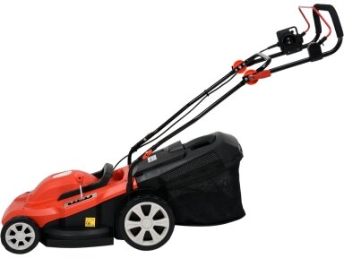 Žoliapjovė elektrinė | 2000W | 430 mm | 50 L (YT-85208)