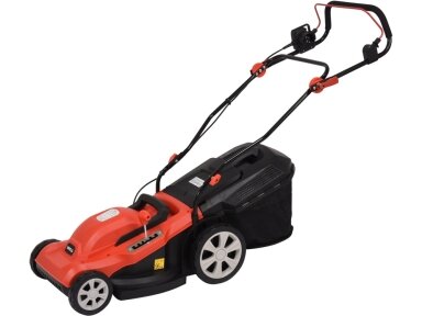 Žoliapjovė elektrinė | 2000W | 430 mm | 50 L (YT-85208)