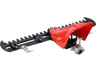 Žoliapjovės priedas / dalgis | 117 cm darbinis plotis | dvigubas peilis motoblokams YT-85850, YT-85851 (YT-85863) Žoliapjovės priedas / dalgis | 117 cm darbinis plotis | dvigubas peilis motoblokams YT-85850, YT-85851 (YT-85863)