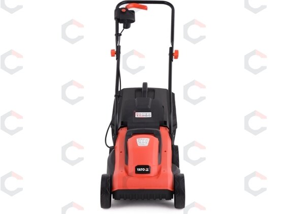 Žoliapjovė elektrinė | 1300W | 330 mm | 30 L (YT-85200) 2 Žoliapjovė elektrinė | 1300W | 330 mm | 30 L (YT-85200) 2