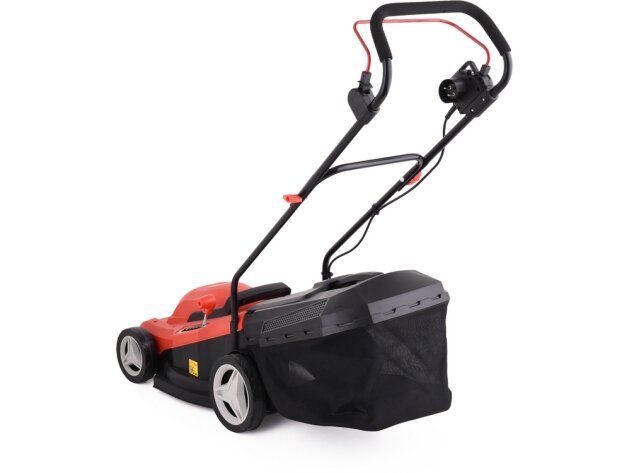 Žoliapjovė elektrinė | 1800W | 380 mm | 50 L (YT-85205) 3 Žoliapjovė elektrinė | 1800W | 380 mm | 50 L (YT-85205) 3