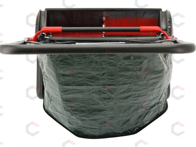 Žolės ir lapų surinktuvas mechaninis | 40 cm | 100 l (YT-86660) 5 Žolės ir lapų surinktuvas mechaninis | 40 cm | 100 l (YT-86660) 5