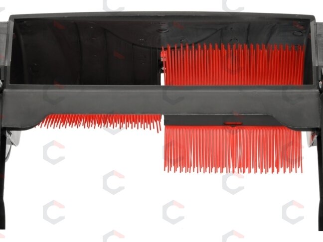 Žolės ir lapų surinktuvas mechaninis | 40 cm | 100 l (YT-86660) 6 Žolės ir lapų surinktuvas mechaninis | 40 cm | 100 l (YT-86660) 6