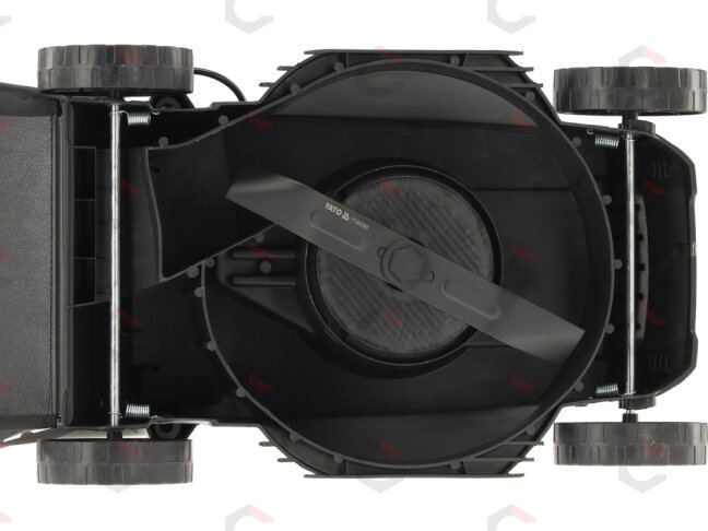 Žoliapjovė elektrinė | 1200W | 320 mm | 30 L (YT-852081) 10 Žoliapjovė elektrinė | 1200W | 320 mm | 30 L (YT-852081) 10