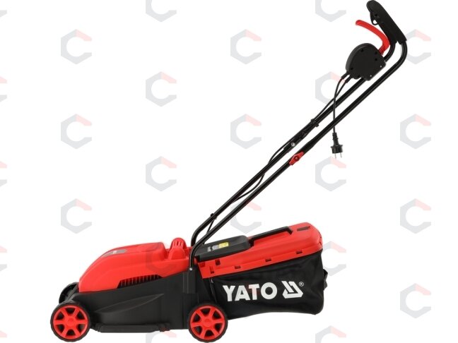 Žoliapjovė elektrinė | 1200W | 320 mm | 30 L (YT-852081) 3 Žoliapjovė elektrinė | 1200W | 320 mm | 30 L (YT-852081) 3