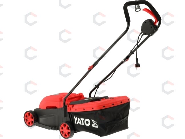 Žoliapjovė elektrinė | 1200W | 320 mm | 30 L (YT-852081) 4 Žoliapjovė elektrinė | 1200W | 320 mm | 30 L (YT-852081) 4