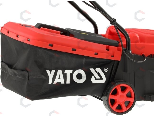 Žoliapjovė elektrinė | 1200W | 320 mm | 30 L (YT-852081) 8 Žoliapjovė elektrinė | 1200W | 320 mm | 30 L (YT-852081) 8
