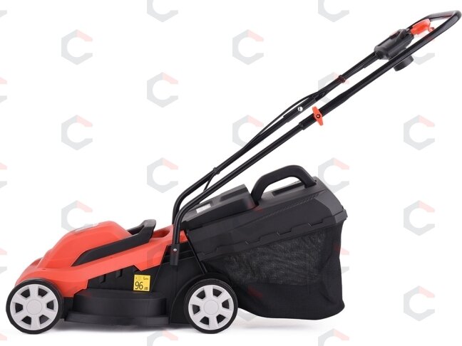 Žoliapjovė elektrinė | 1300W | 330 mm | 30 L (YT-85200) 3 Žoliapjovė elektrinė | 1300W | 330 mm | 30 L (YT-85200) 3