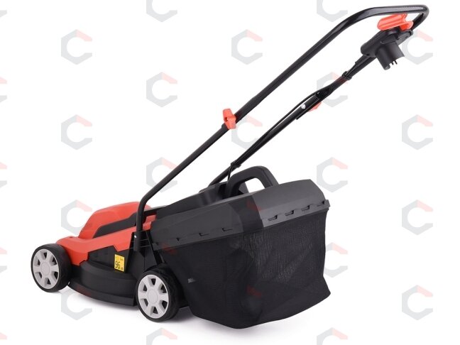 Žoliapjovė elektrinė | 1300W | 330 mm | 30 L (YT-85200) 4 Žoliapjovė elektrinė | 1300W | 330 mm | 30 L (YT-85200) 4