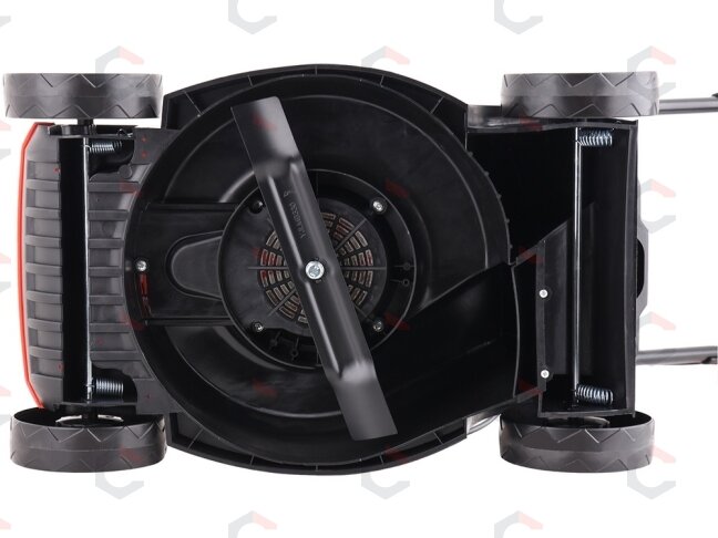 Žoliapjovė elektrinė | 1300W | 330 mm | 30 L (YT-85200) 6 Žoliapjovė elektrinė | 1300W | 330 mm | 30 L (YT-85200) 6