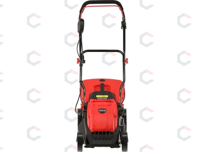Žoliapjovė elektrinė | 1600W | 360 mm | 45 L (YT-852082) 5 Žoliapjovė elektrinė | 1600W | 360 mm | 45 L (YT-852082) 5