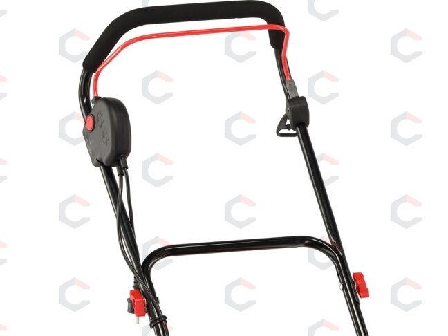 Žoliapjovė elektrinė | 1600W | 360 mm | 45 L (YT-852082) 6 Žoliapjovė elektrinė | 1600W | 360 mm | 45 L (YT-852082) 6