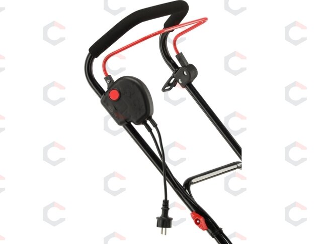 Žoliapjovė elektrinė | 1600W | 360 mm | 45 L (YT-852082) 7 Žoliapjovė elektrinė | 1600W | 360 mm | 45 L (YT-852082) 7