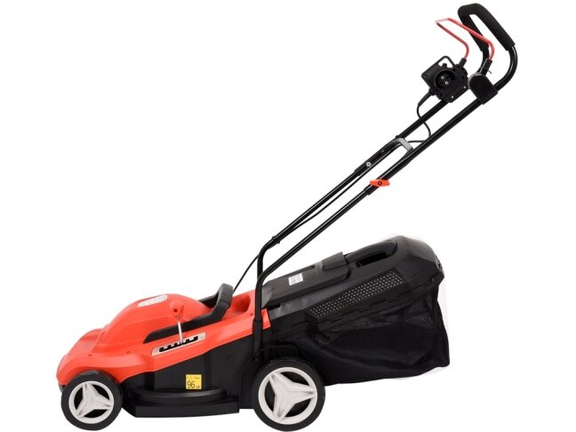 Žoliapjovė elektrinė | 1800W | 380 mm | 50 L (YT-85205) 1 Žoliapjovė elektrinė | 1800W | 380 mm | 50 L (YT-85205) 1