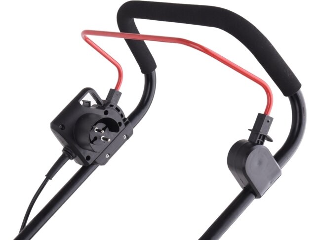 Žoliapjovė elektrinė | 1800W | 380 mm | 50 L (YT-85205) 5 Žoliapjovė elektrinė | 1800W | 380 mm | 50 L (YT-85205) 5