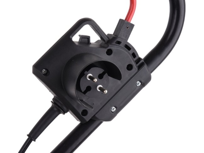 Žoliapjovė elektrinė | 1800W | 380 mm | 50 L (YT-85205) 6 Žoliapjovė elektrinė | 1800W | 380 mm | 50 L (YT-85205) 6