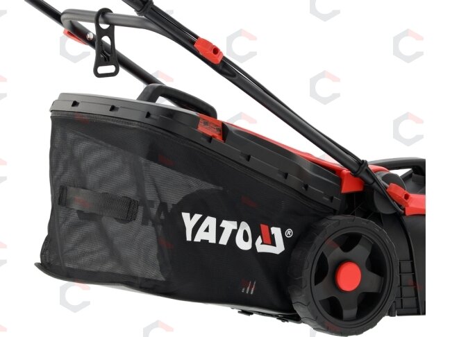 Elektrinė vejapjovė | 1800 W | 400 mm (YT-851992) 10 Elektrinė vejapjovė | 1800 W | 400 mm (YT-851992) 10