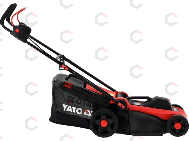Elektrinė vejapjovė | 1800 W | 400 mm (YT-851992) 2
