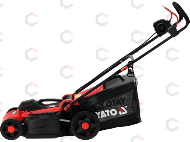 Elektrinė vejapjovė | 1800 W | 400 mm (YT-851992) 3 Elektrinė vejapjovė | 1800 W | 400 mm (YT-851992) 3
