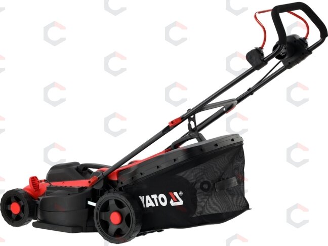 Elektrinė vejapjovė | 1800 W | 400 mm (YT-851992) 4