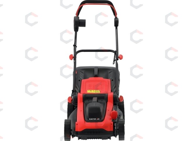 Elektrinė vejapjovė | 1800 W | 400 mm (YT-851992) 5 Elektrinė vejapjovė | 1800 W | 400 mm (YT-851992) 5
