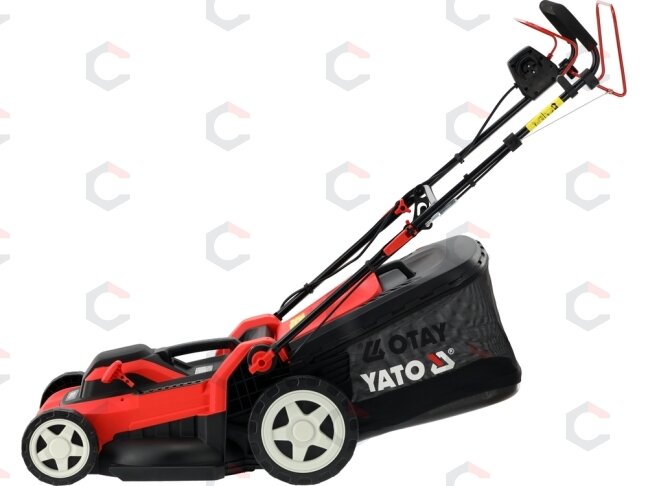 Savaeigė elektrinė vejapjovė | 2000 W | 460 mm (YT-851993) 3