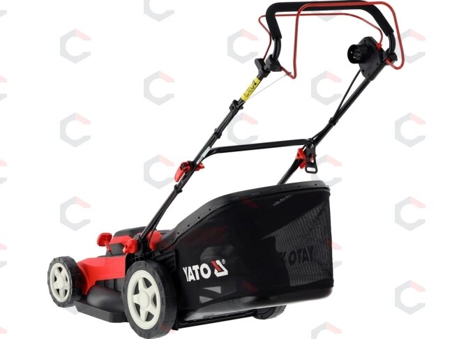 Savaeigė elektrinė vejapjovė | 2000 W | 460 mm (YT-851993) 4