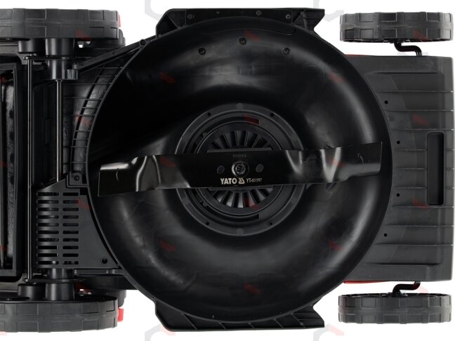 Savaeigė elektrinė vejapjovė | 2000 W | 460 mm (YT-851993) 6