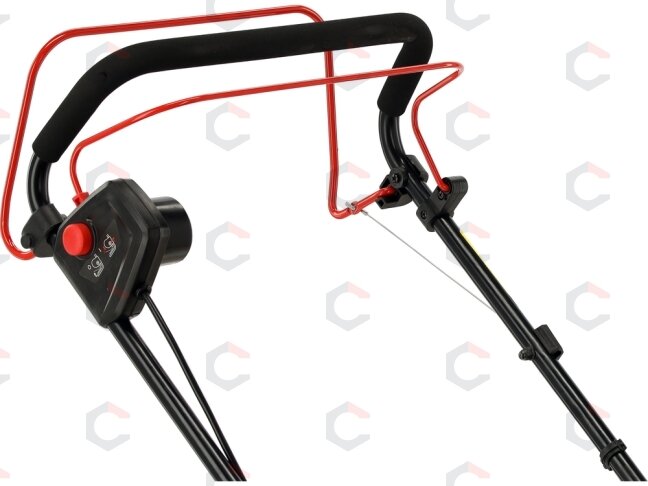Savaeigė elektrinė vejapjovė | 2000 W | 460 mm (YT-851993) 8
