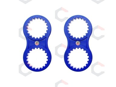 Žvaigždutės blokatorius Ducati, 2vnt. (5076) Žvaigždutės blokatorius Ducati, 2vnt. (5076)