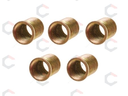 Žvakės sriegio lizdo remonto rinkinys | M14 x 1,25 mm | 16 vnt. (149) 8 Žvakės sriegio lizdo remonto rinkinys | M14 x 1,25 mm | 16 vnt. (149) 8