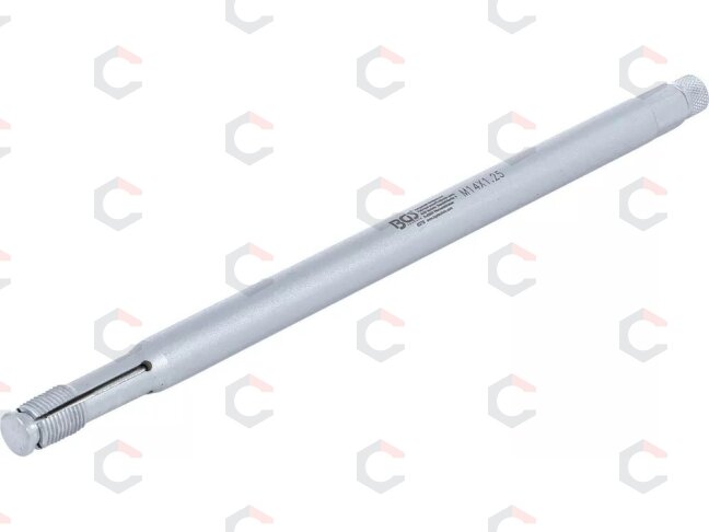 Žvakės sriegio valymo / persriegimo įrankis | M14 x 1,25 mm (8376) Žvakės sriegio valymo / persriegimo įrankis | M14 x 1,25 mm (8376)