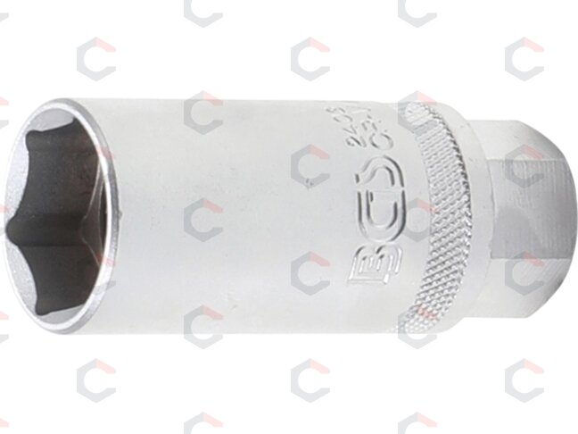Žvakinė galvutė šešiakampė | 12,5 mm (1/2") | 21 mm (2403) 3