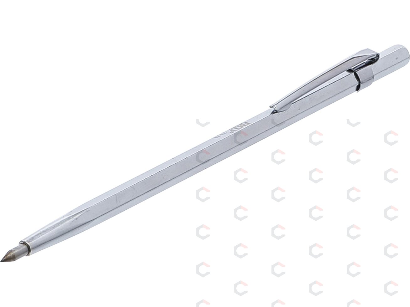 Žymeklis su kietu metaliniu antgaliu | 150 mm (3131) Žymeklis su kietu metaliniu antgaliu | 150 mm (3131)