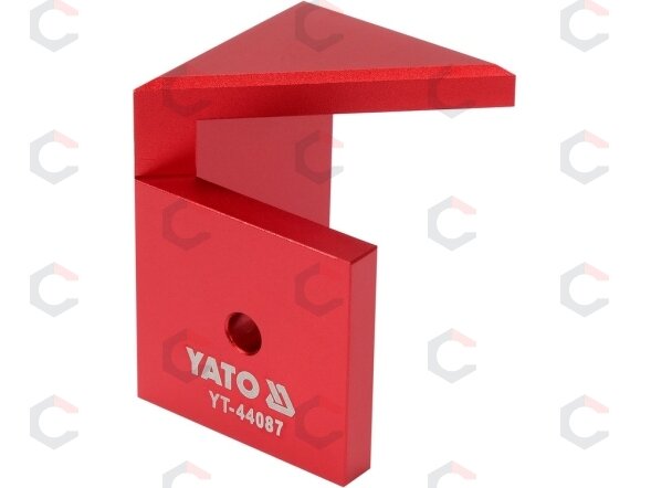 Žymėjimo liniuotė | įvairių formų elementams (YT-44087) Žymėjimo liniuotė | įvairių formų elementams (YT-44087)